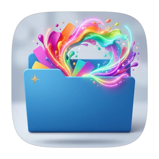 Beauty Folder Pro 图标